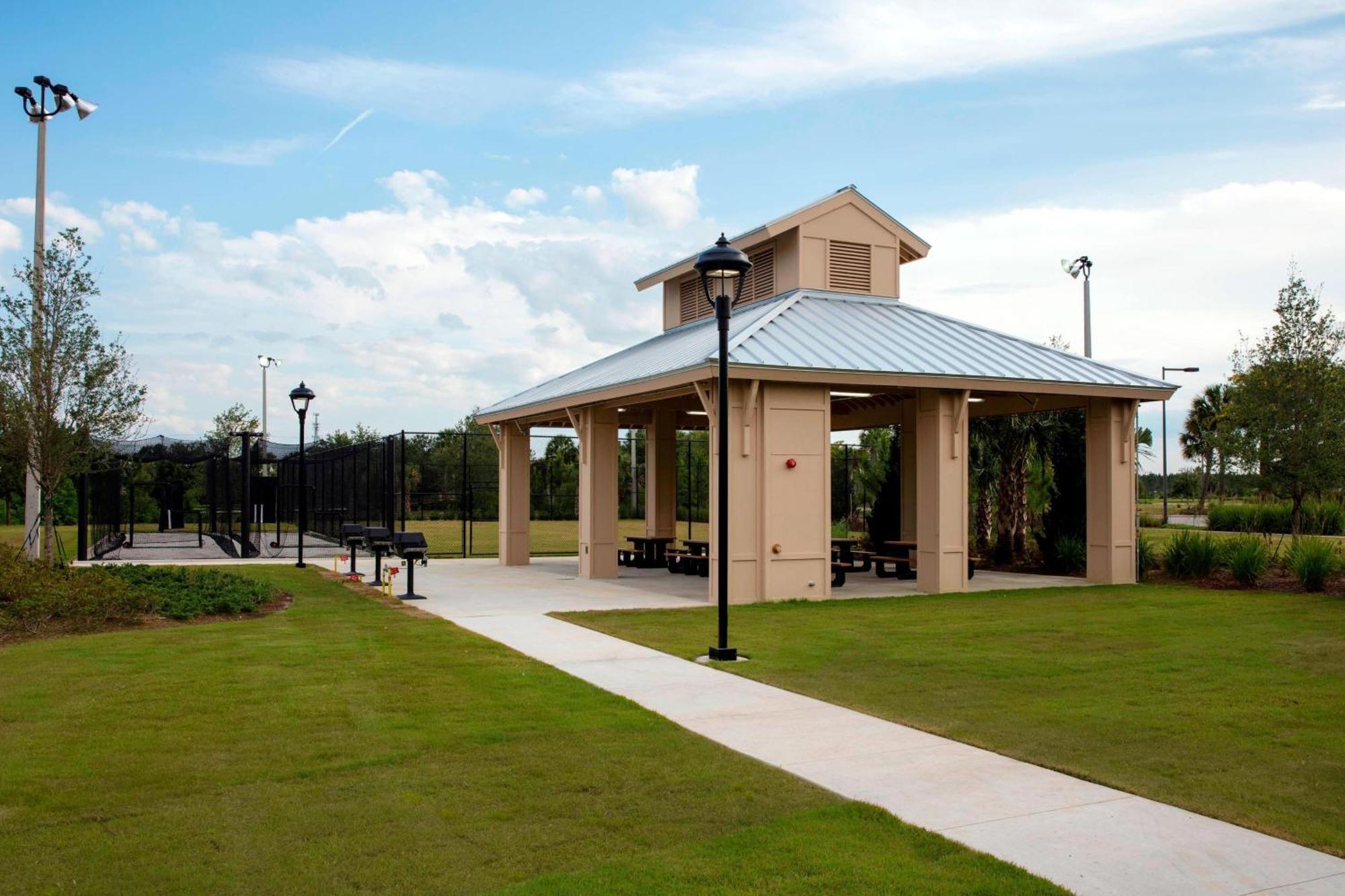 Towneplace Suites Orlando At Flamingo Crossings Town Center/Western Entrance Bay Lake Exterior foto